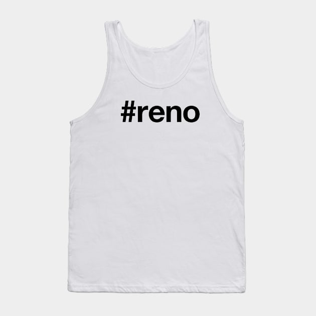 RENO Tank Top by eyesblau